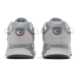 New Balance Buty unisex U990GR4 – szare