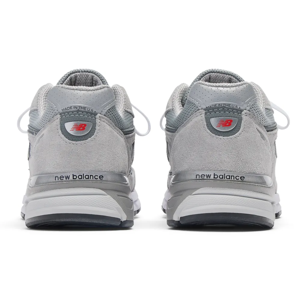 New Balance Buty unisex U990GR4 – szare