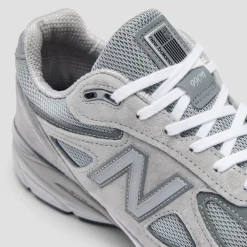 New Balance Buty unisex U990GR4 – szare