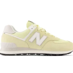New Balance Buty unisex U574Y2W – żółte