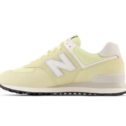 New Balance Buty unisex U574Y2W – żółte