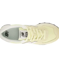 New Balance Buty unisex U574Y2W – żółte