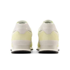 New Balance Buty unisex U574Y2W – żółte