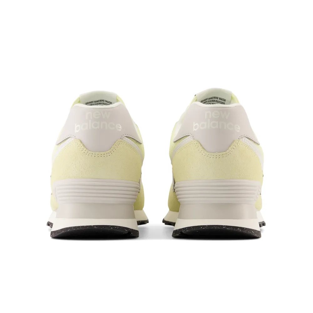 New Balance Buty unisex U574Y2W – żółte