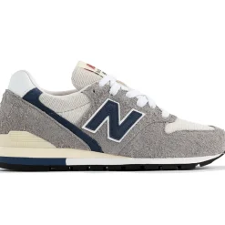 New Balance Buty unisex U996TE – szare