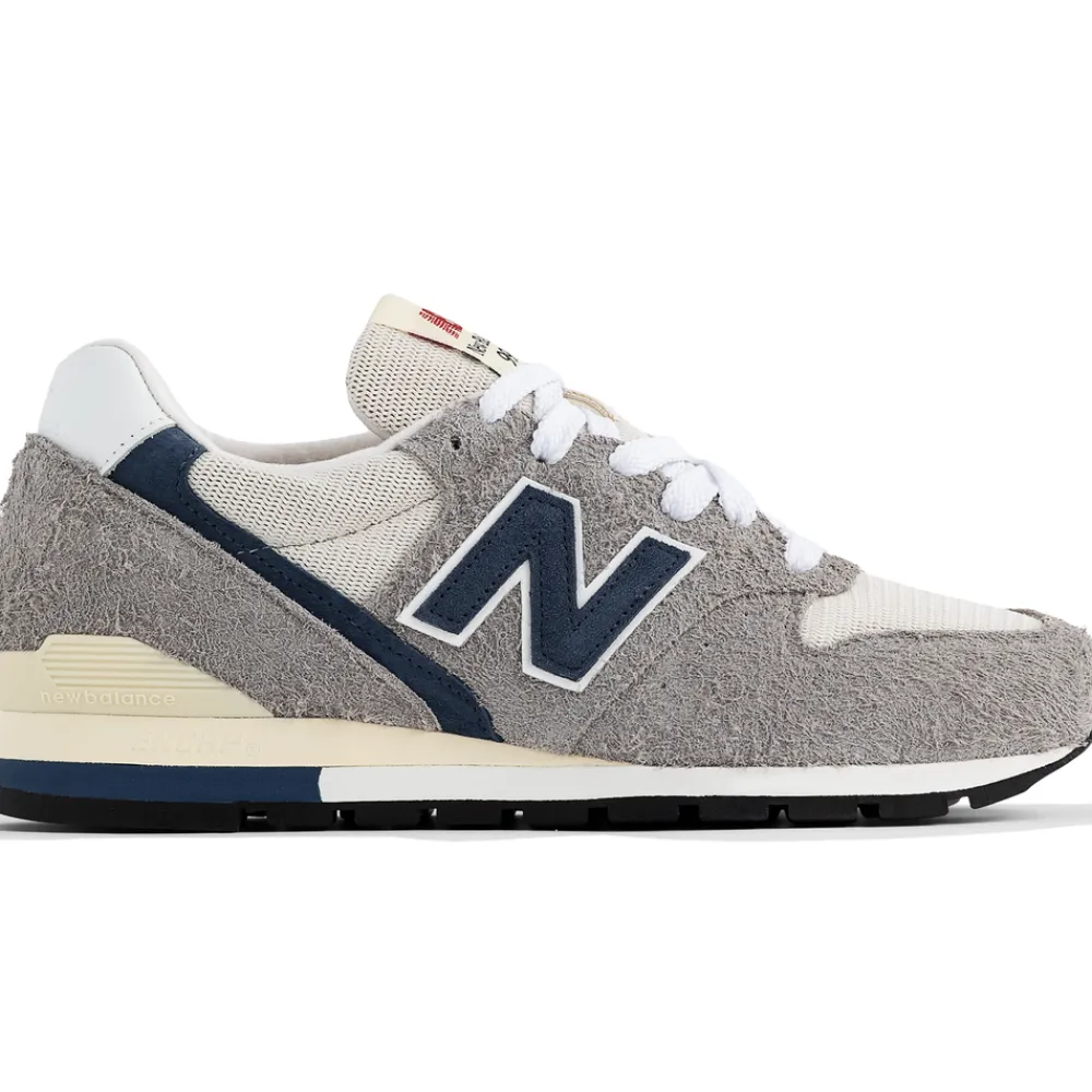 New Balance Buty unisex U996TE – szare