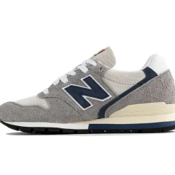 New Balance Buty unisex U996TE – szare