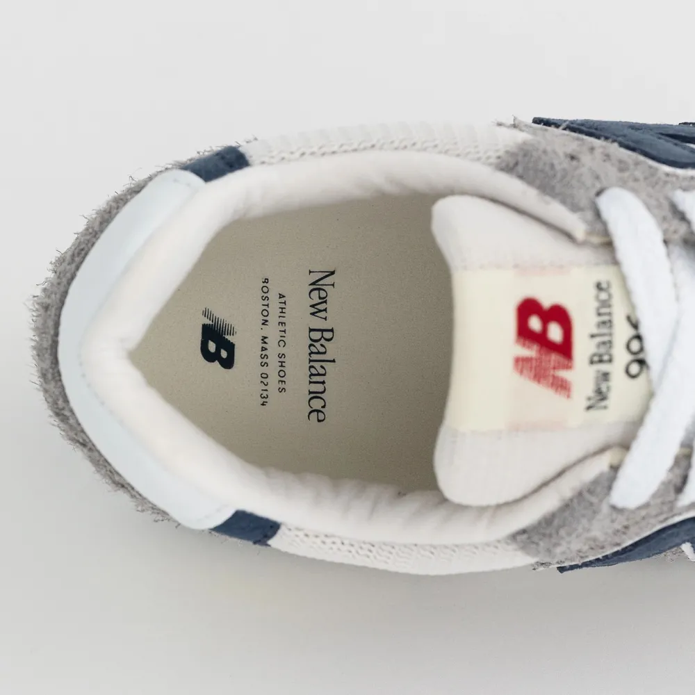 New Balance Buty unisex U996TE – szare