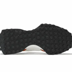 New Balance Buty unisex U327LF – pomarańczowe