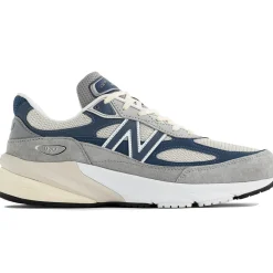 New Balance Buty unisex U990TC6 – szare