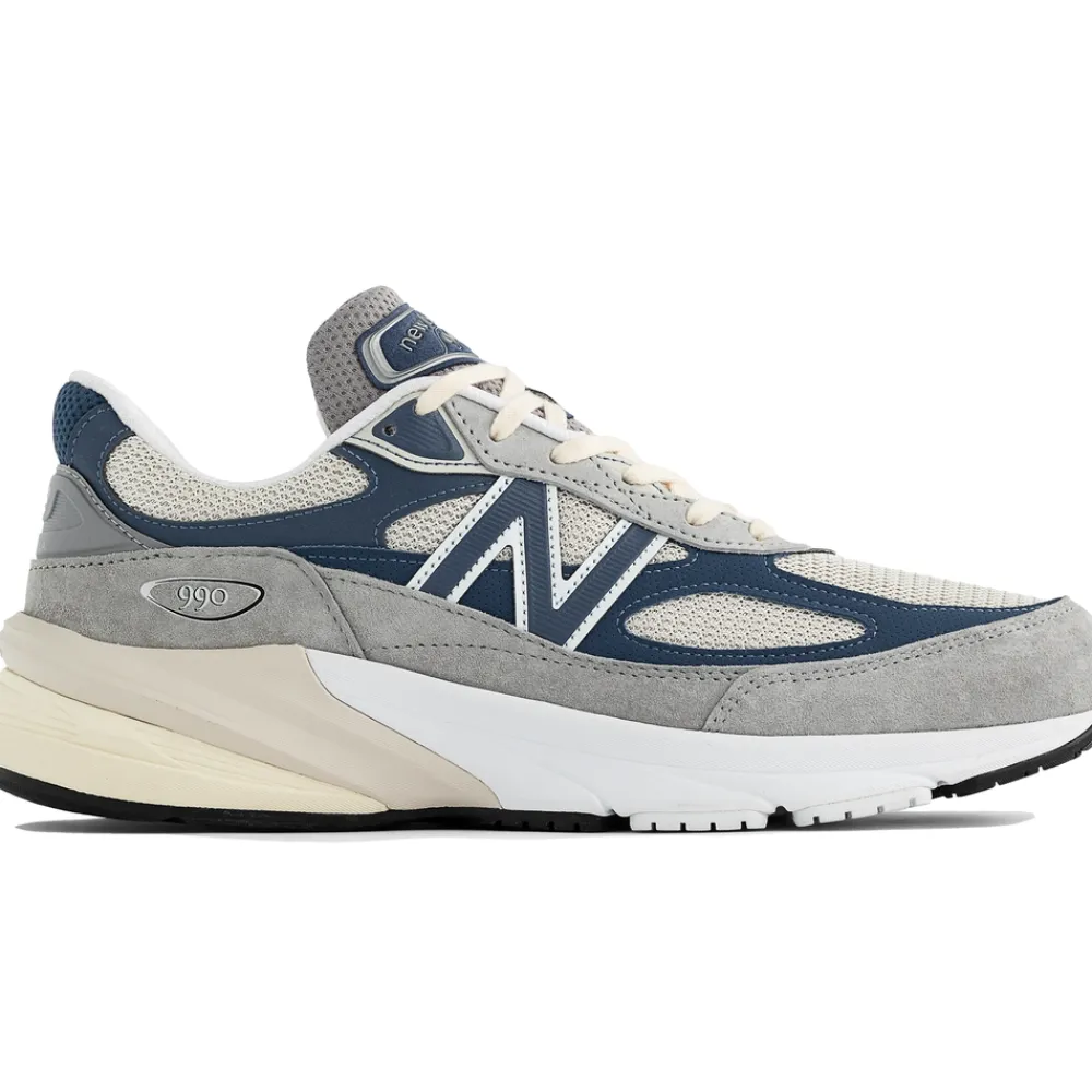 New Balance Buty unisex U990TC6 – szare