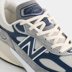 New Balance Buty unisex U990TC6 – szare