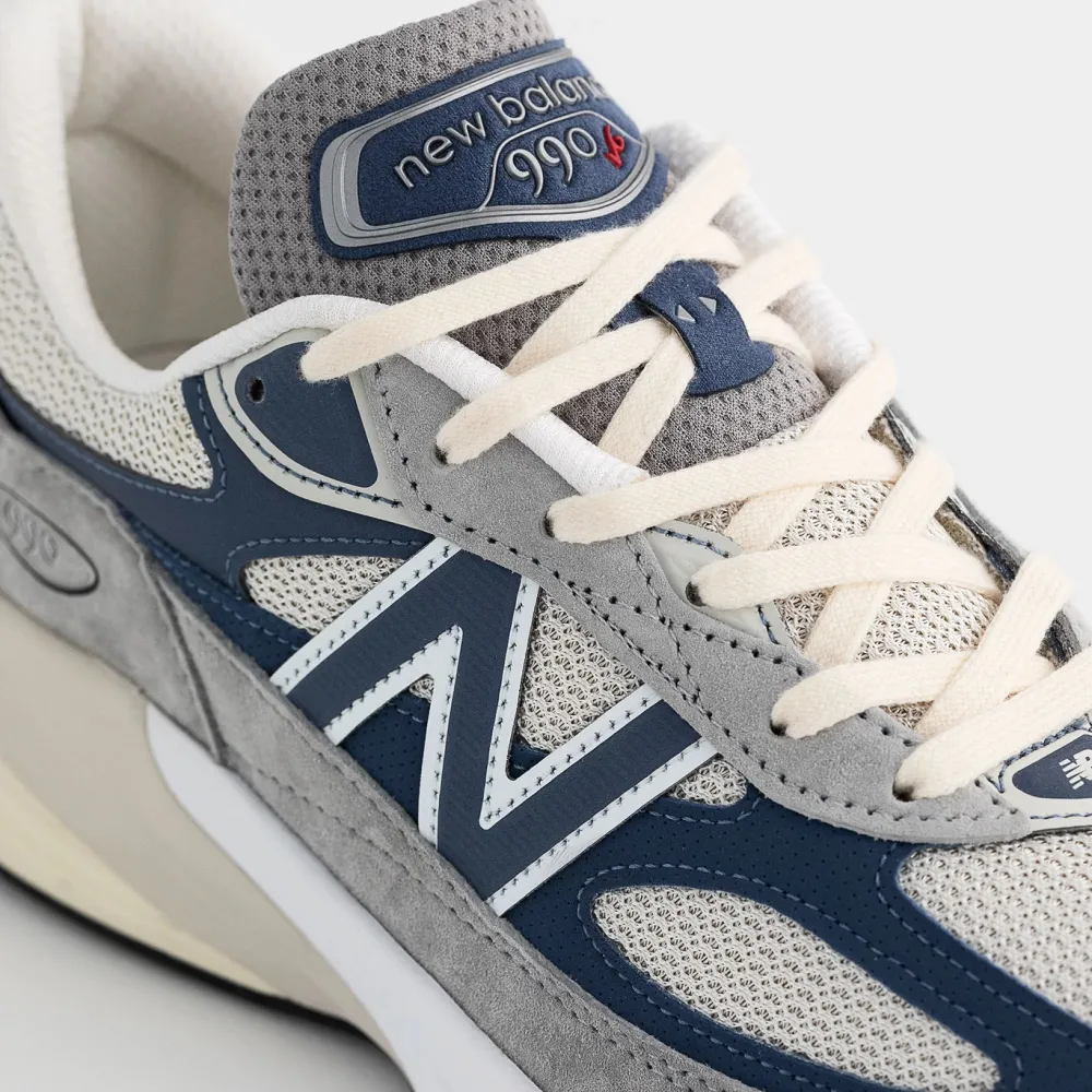 New Balance Buty unisex U990TC6 – szare