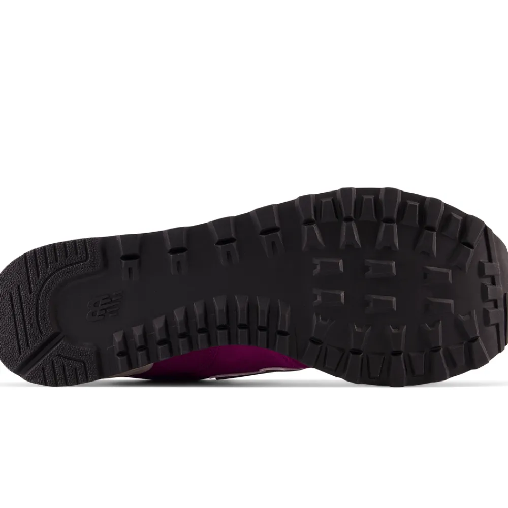 New Balance Buty unisex U574PI2 – różowe