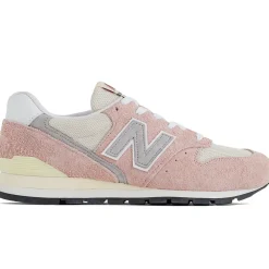 New Balance Buty unisex U996TA – różowe