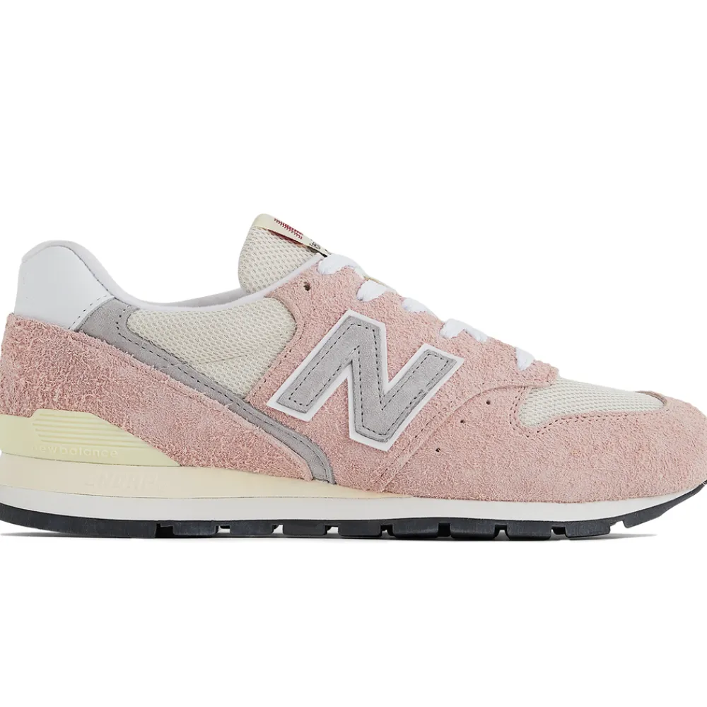 New Balance Buty unisex U996TA – różowe