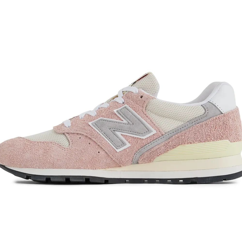 New Balance Buty unisex U996TA – różowe