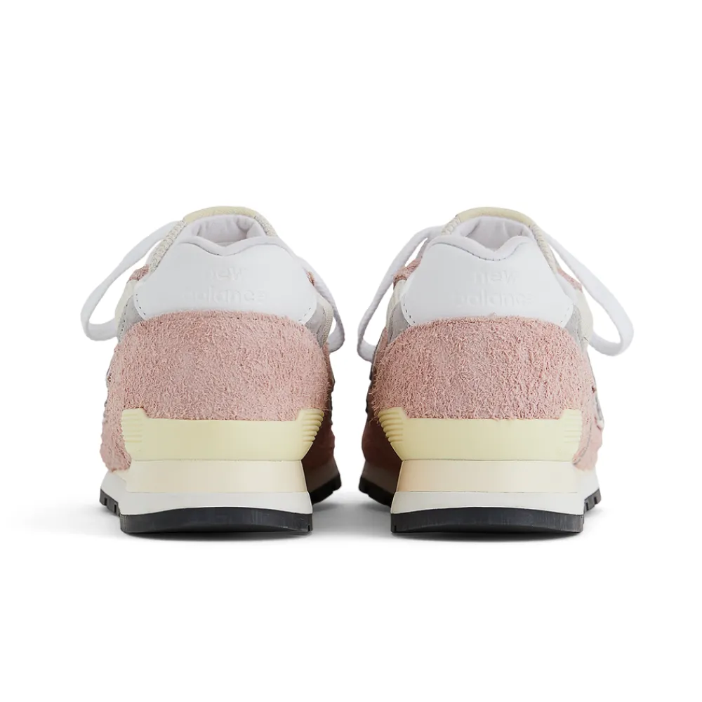 New Balance Buty unisex U996TA – różowe