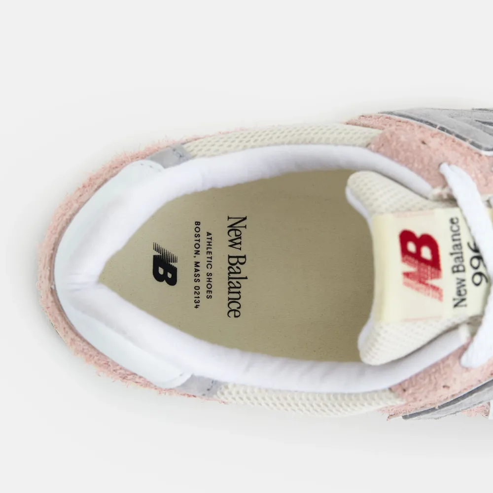 New Balance Buty unisex U996TA – różowe