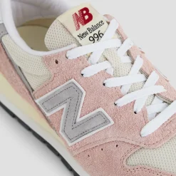 New Balance Buty unisex U996TA – różowe