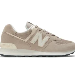 New Balance Buty unisex U574WO2 – beżowe