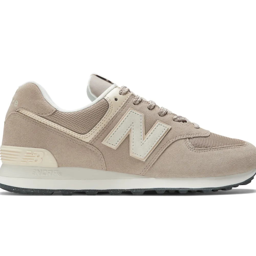 New Balance Buty unisex U574WO2 – beżowe