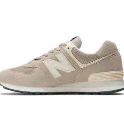 New Balance Buty unisex U574WO2 – beżowe