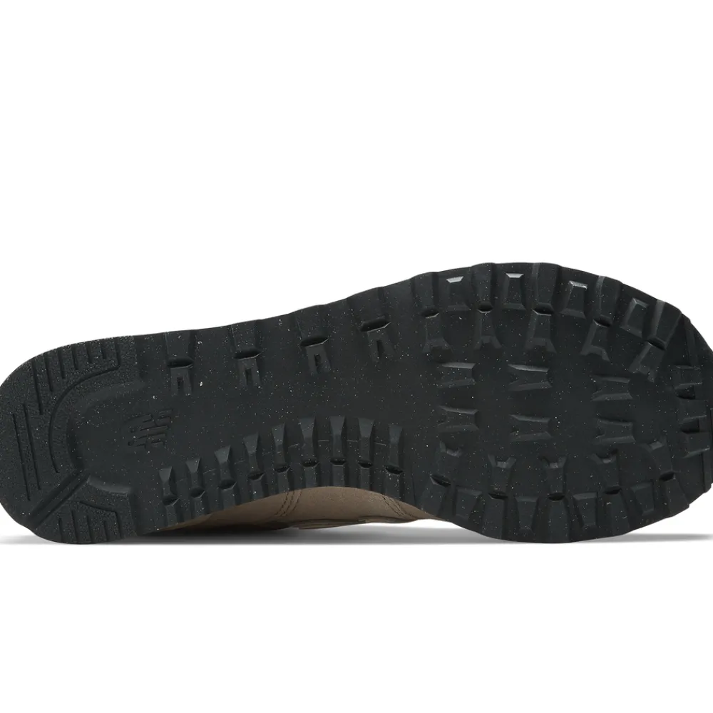 New Balance Buty unisex U574WO2 – beżowe