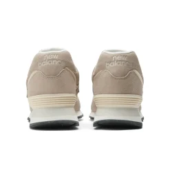 New Balance Buty unisex U574WO2 – beżowe