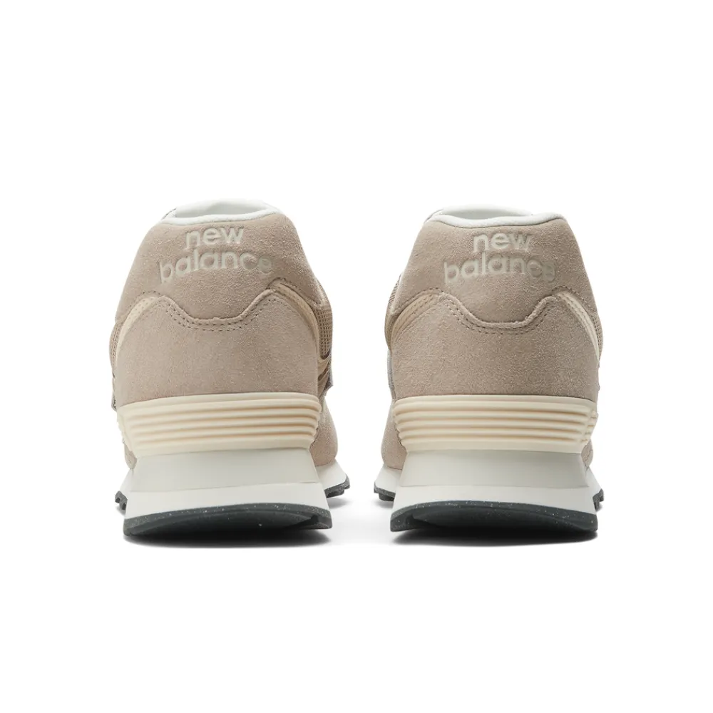 New Balance Buty unisex U574WO2 – beżowe