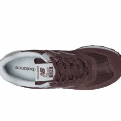 New Balance Buty unisex U574CA2 – bordowe