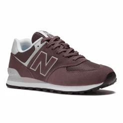 New Balance Buty unisex U574CA2 – bordowe