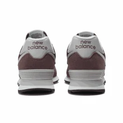 New Balance Buty unisex U574CA2 – bordowe