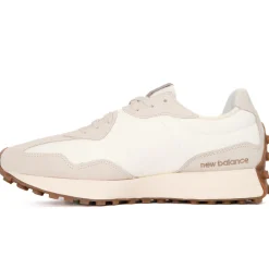 New Balance Buty unisex U327LZ – beżowe