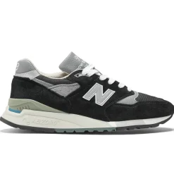 New Balance Buty unisex U998BL – czarne