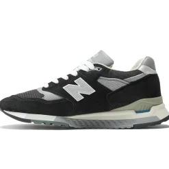 New Balance Buty unisex U998BL – czarne