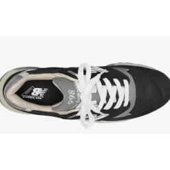 New Balance Buty unisex U998BL – czarne