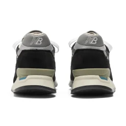 New Balance Buty unisex U998BL – czarne