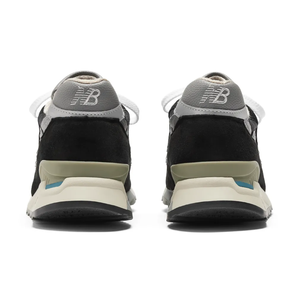 New Balance Buty unisex U998BL – czarne