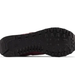 New Balance Buty unisex U574MO2 – czerwone