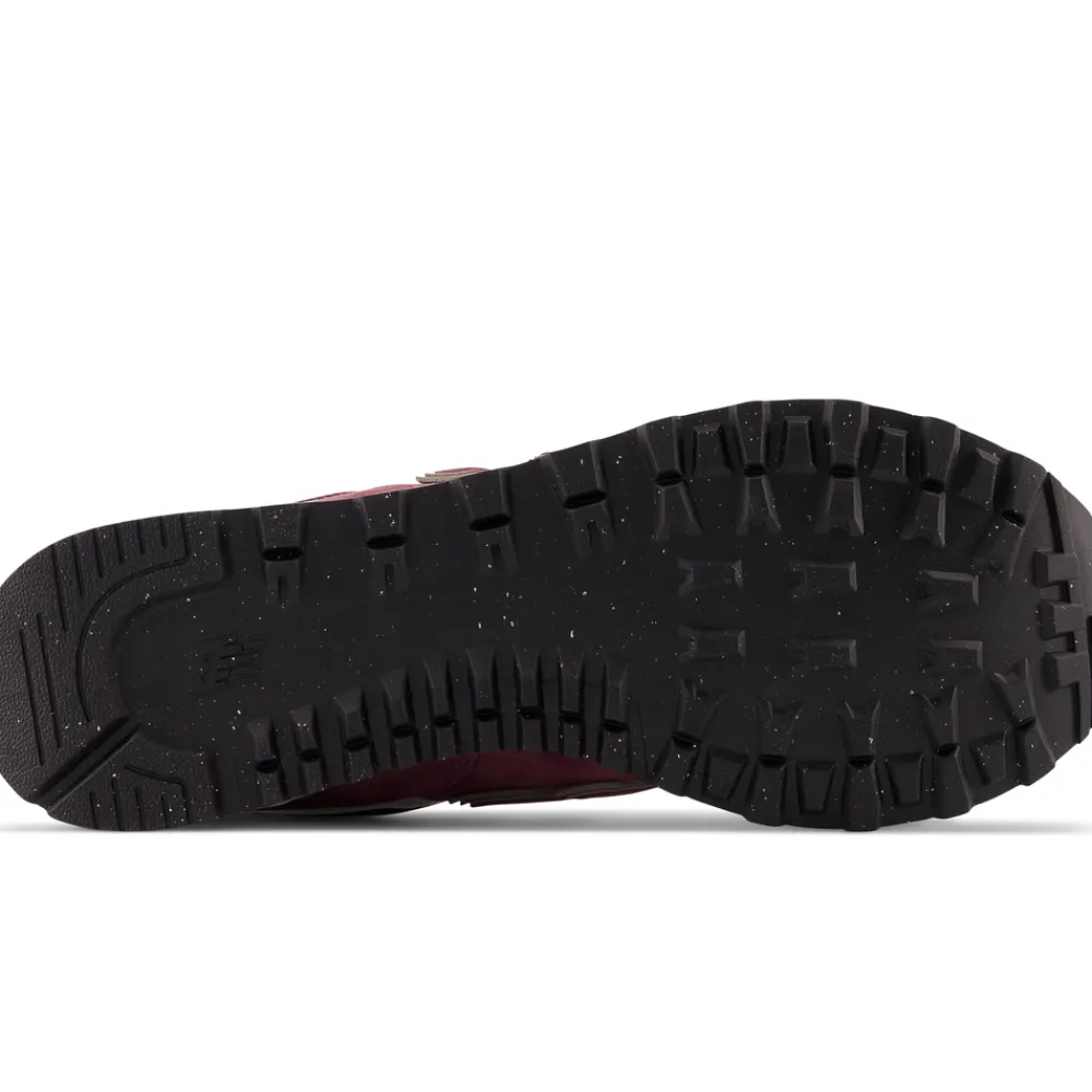New Balance Buty unisex U574MO2 – czerwone