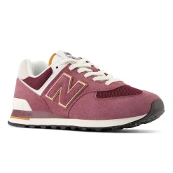 New Balance Buty unisex U574MO2 – czerwone