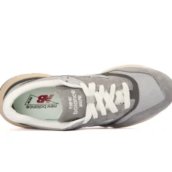 New Balance Buty unisex U997RHA – szare