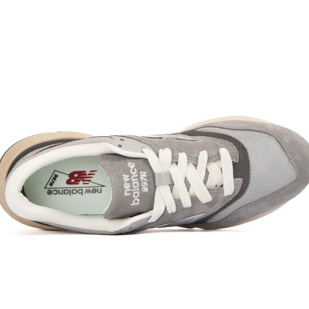 New Balance Buty unisex U997RHA – szare