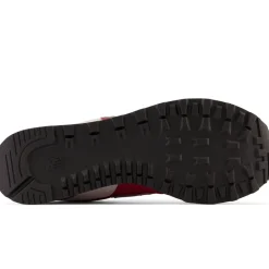 New Balance Buty unisex U574WQ2 – czerwone