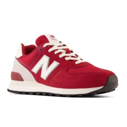 New Balance Buty unisex U574WQ2 – czerwone