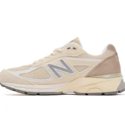 New Balance Buty unisex U990TE4 – beżowe