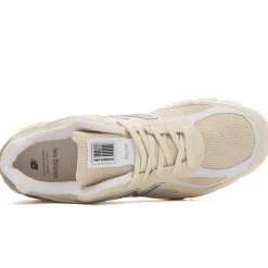 New Balance Buty unisex U990TE4 – beżowe