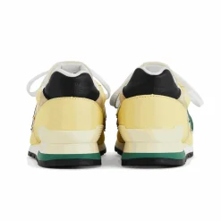 New Balance Buty unisex U996TD – żółte
