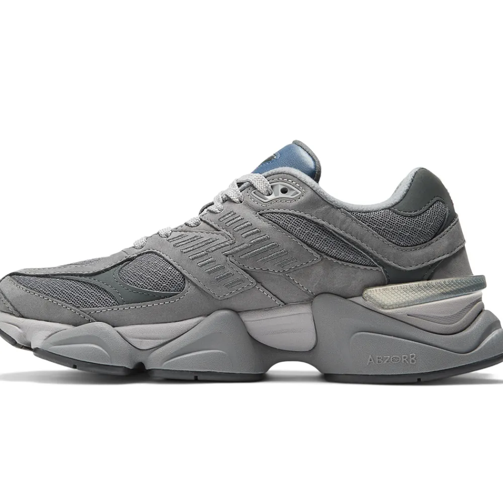 New Balance Buty unisex U9060ECC – szare
